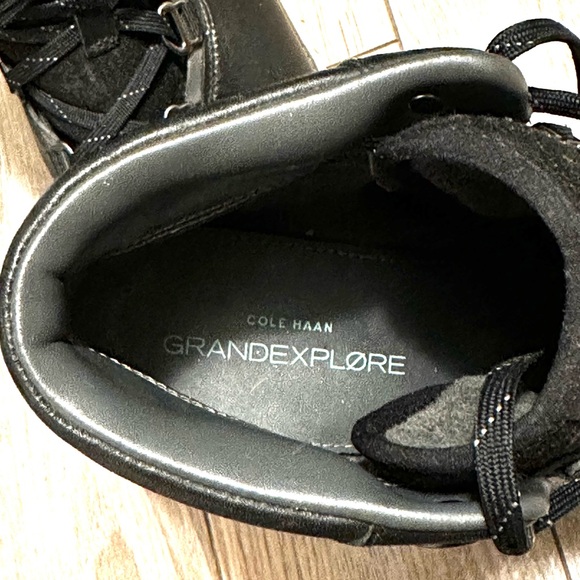 Cole Haan Warm, Waterproof Leather Boots ❄️ 🌧️ - Picture 9 of 9